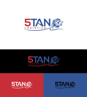 Logo Design by Aditya.DwiRama for 5tan Logistics LTD | Design: #25004035