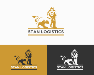 Logo Design by HudzDesigns for 5tan Logistics LTD | Design: #24993065
