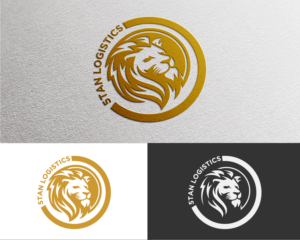 Logo Design by HudzDesigns for 5tan Logistics LTD | Design: #24993113