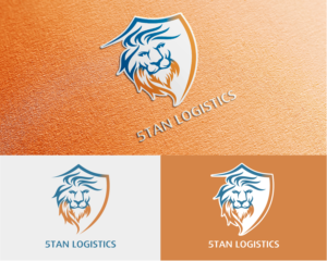Logo Design by HudzDesigns for 5tan Logistics LTD | Design: #25000846
