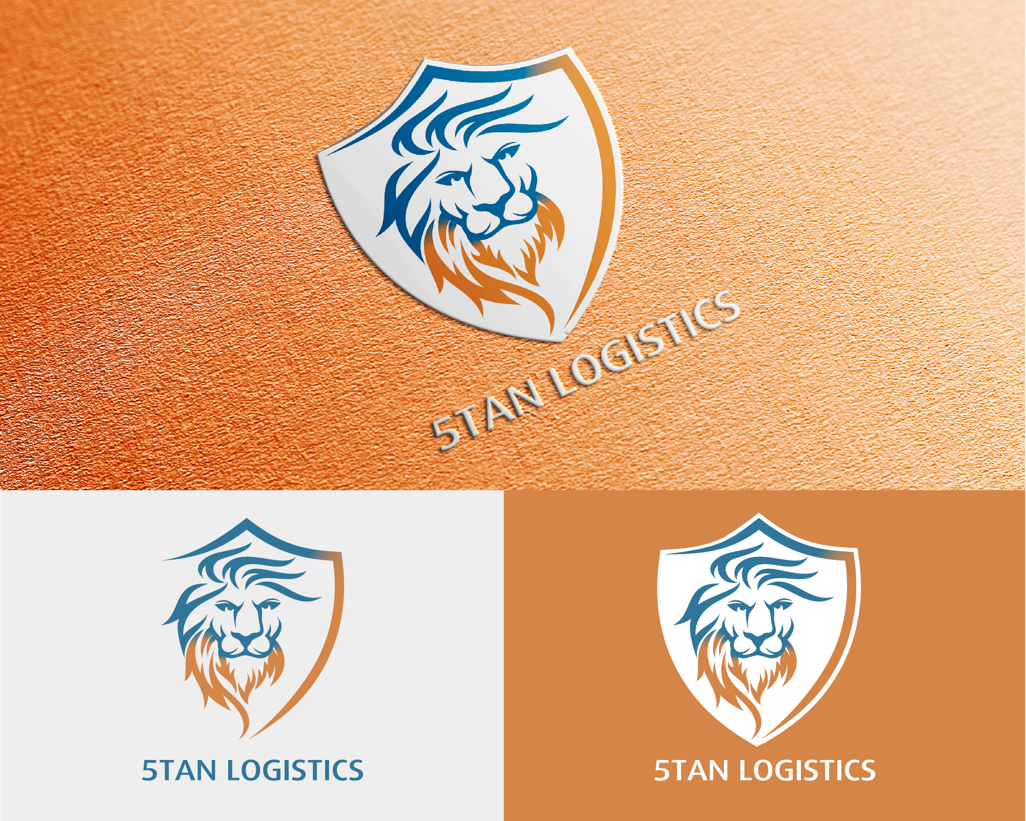 Logo-Design von HudzDesigns für 5tan Logistics LTD | Design #25000849