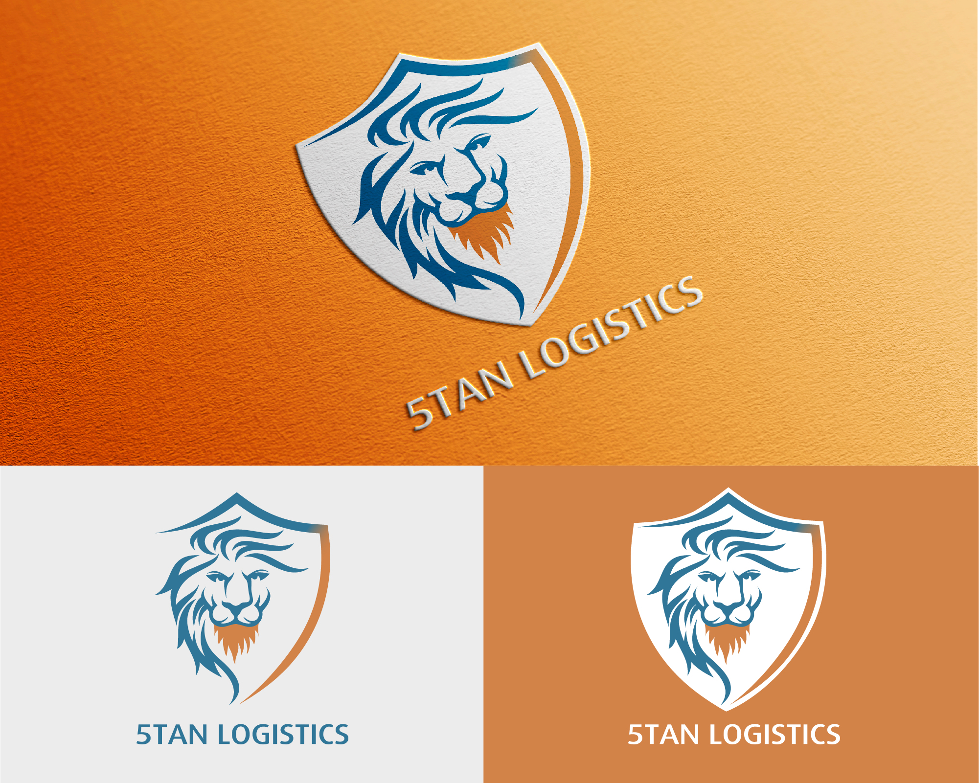 Logo-Design von HudzDesigns für 5tan Logistics LTD | Design #25011299