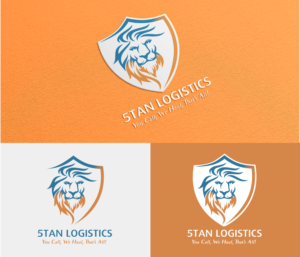 Logo Design by HudzDesigns for 5tan Logistics LTD | Design: #25023535
