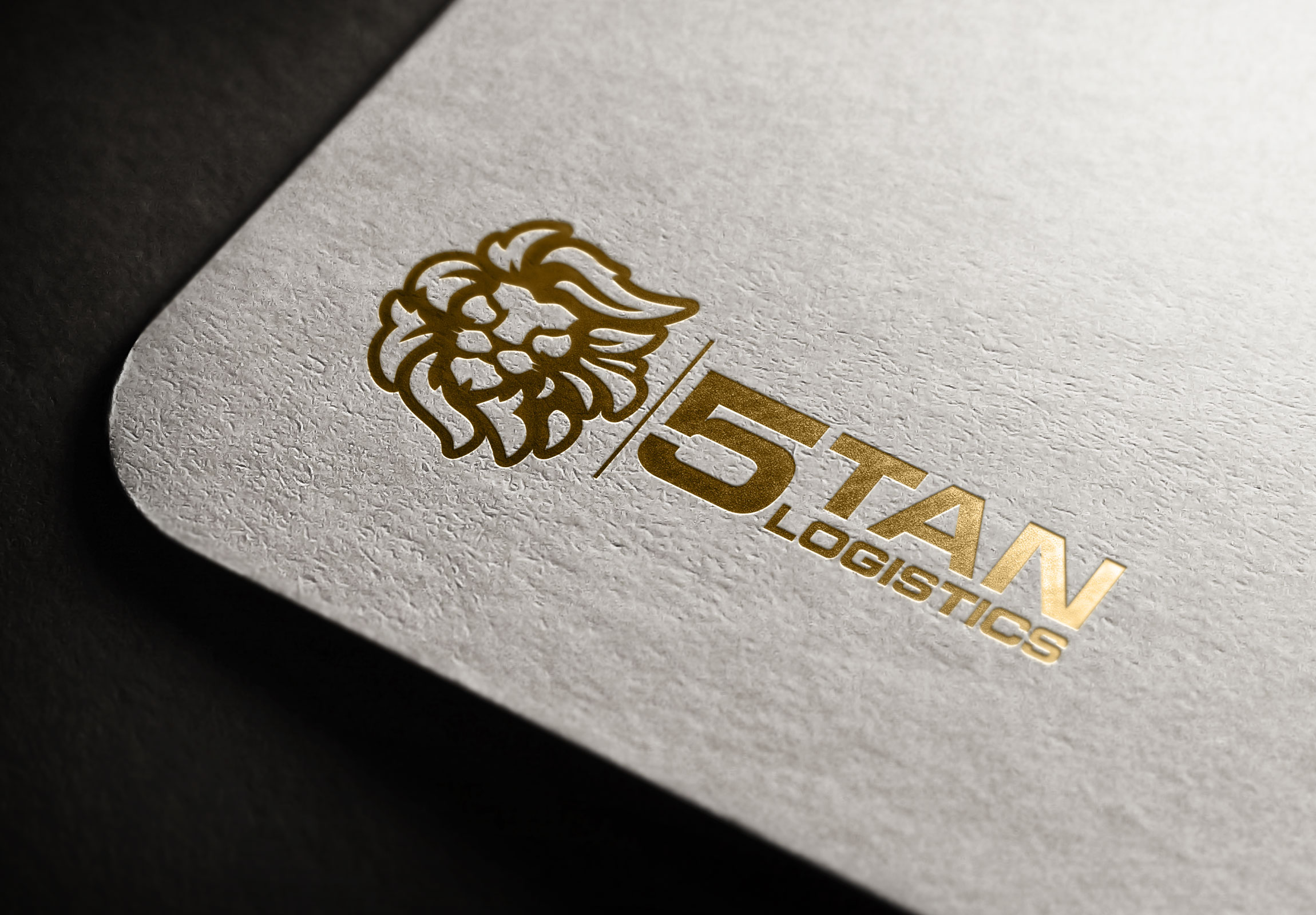 Logo Design by Jennifer Jane for 5tan Logistics LTD | Design #24994421
