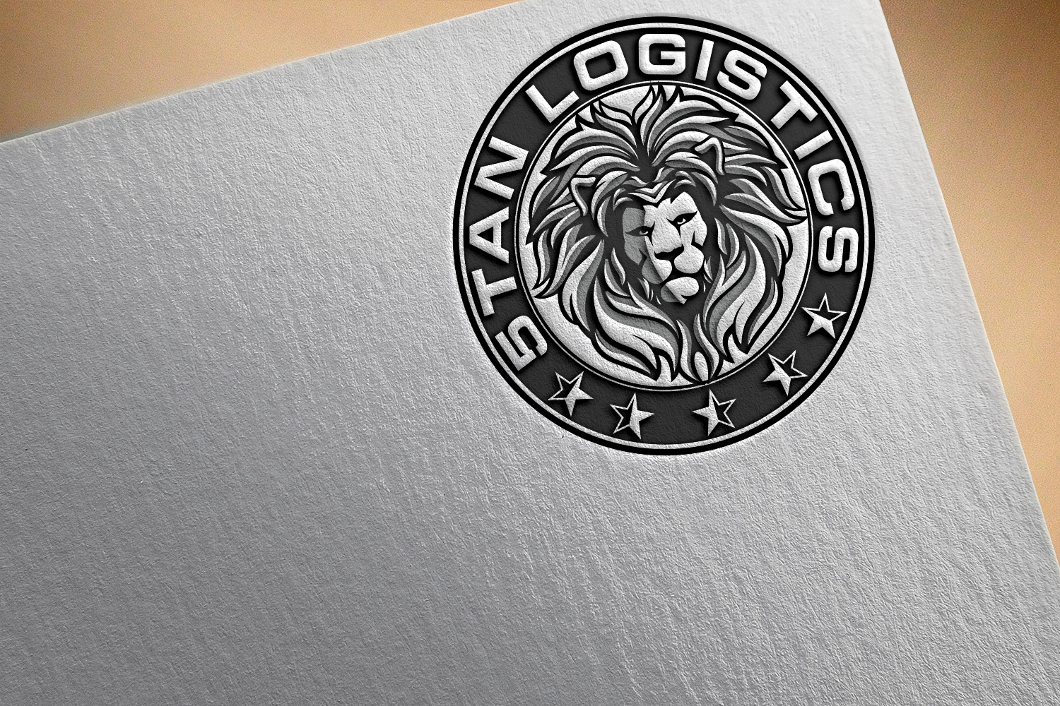 Logo Design by Jennifer Jane for 5tan Logistics LTD | Design #24994422