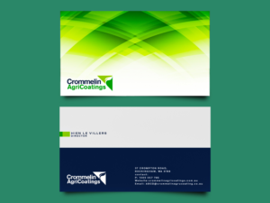 Business Card Design by abhome