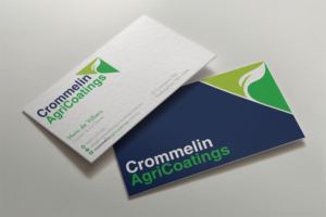 Business Card Design by WebixBD for Crommelin AgriCoatings | Design #25004137