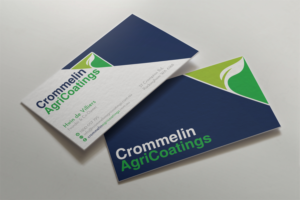 Business Card Design by WebixBD for Crommelin AgriCoatings | Design: #25004151