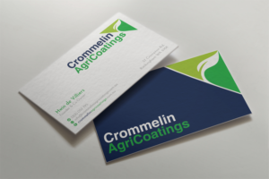 Business Card Design by WebixBD for Crommelin AgriCoatings | Design: #25004164