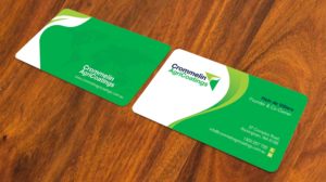 Business Card Design by alpesh9520 for Crommelin AgriCoatings | Design: #25014789