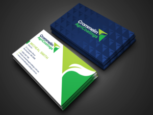 Visitenkarten-Design von Tripti Ranjan Gain für Crommelin AgriCoatings | Design: #25004194