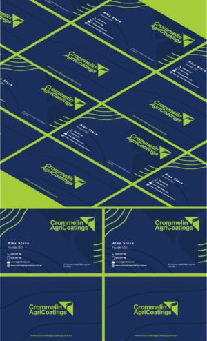 Business Card Design by adityatriyadi82