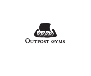 Outpost gyms | Logo Design by Buck Tornado