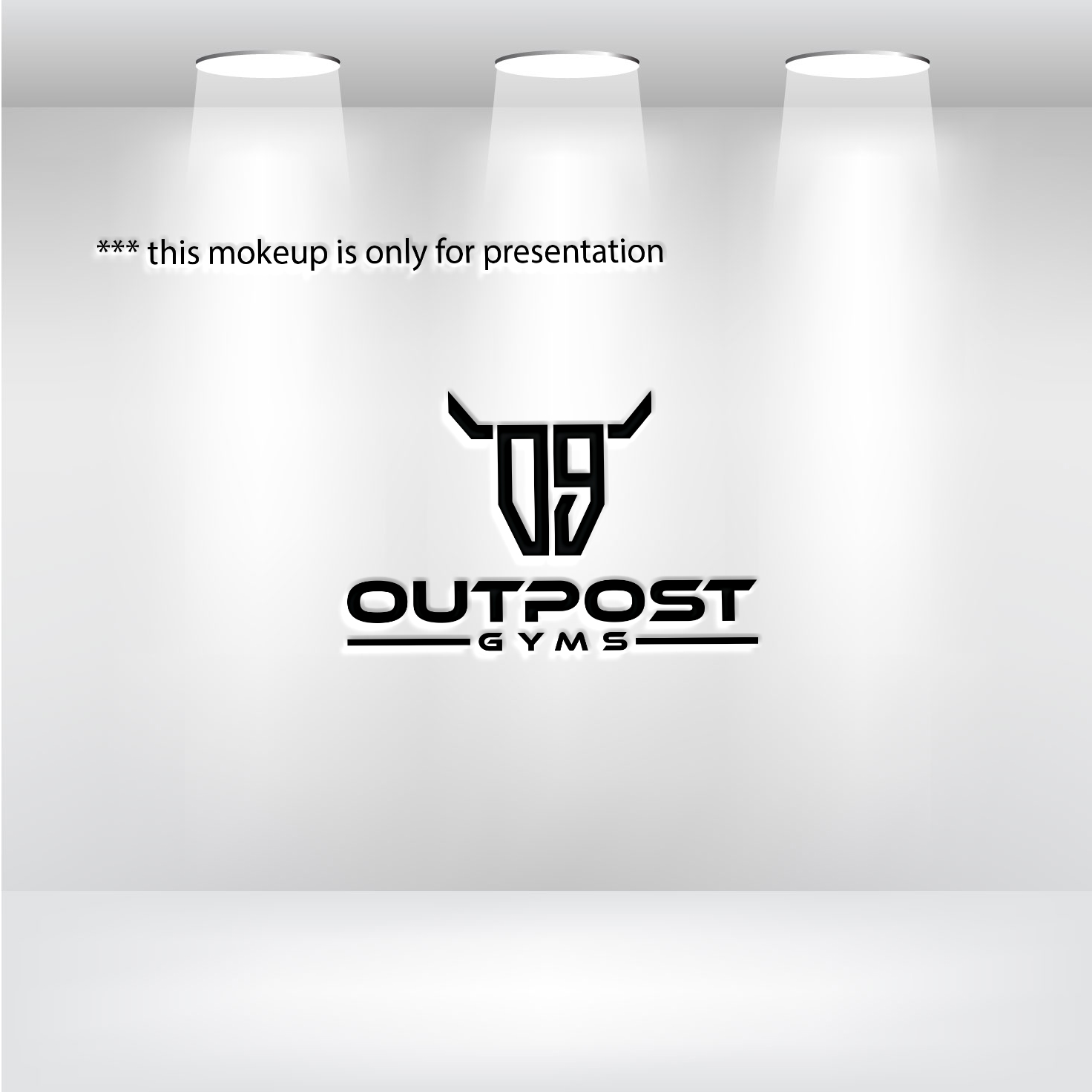 Design de Logo par Rnxtx pour outpost gyms  | Design #25002303