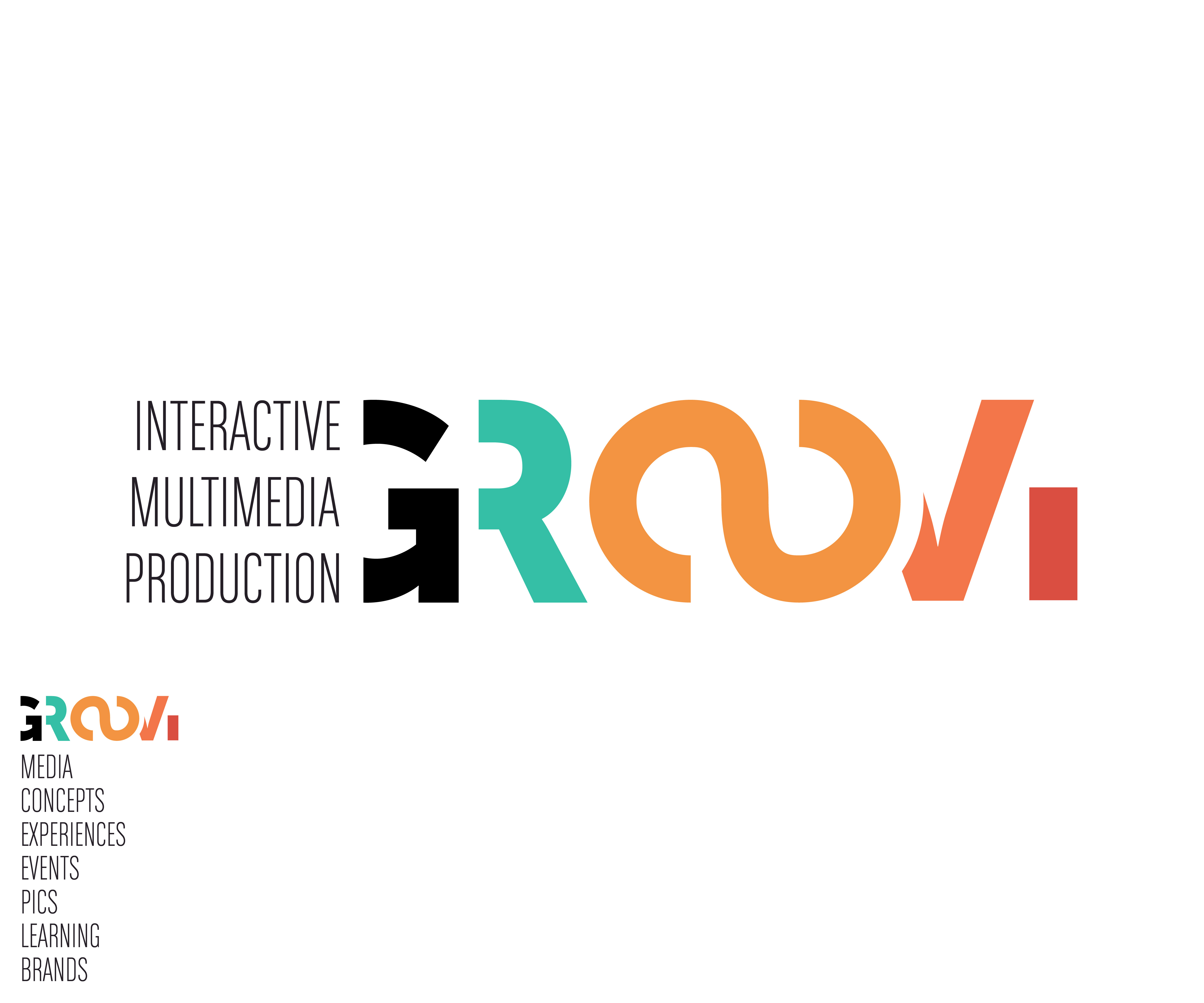 Logo-Design von Bocksy für Groovi Media | Design #25054151