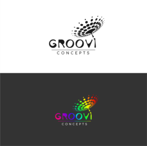 Groovi Media | Logo Design by kolevvp