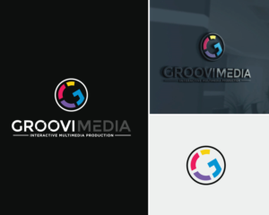 Design de Logo par Atec pour Groovi Media | Design : #25056390