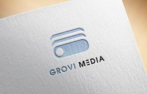 Logo-Design von Ahemddisse 2 für Groovi Media | Design #25041805