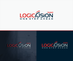 Logo Design by Ethien for Logic fusion GmbH | Design: #25024804