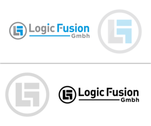 Logo Design by Ethien for Logic fusion GmbH | Design: #25026098