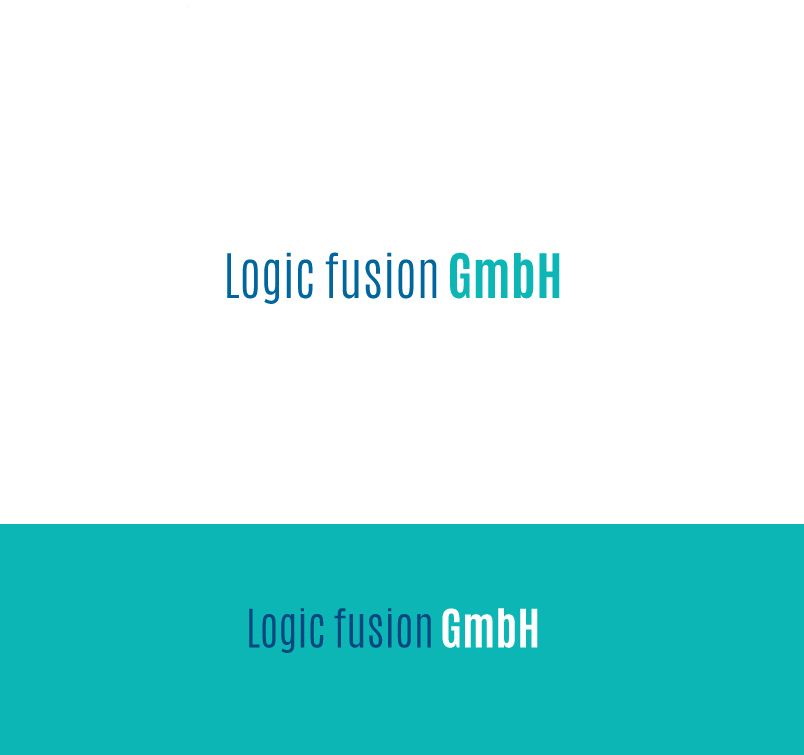Logo Design by instudio for Logic fusion GmbH | Design #25019480