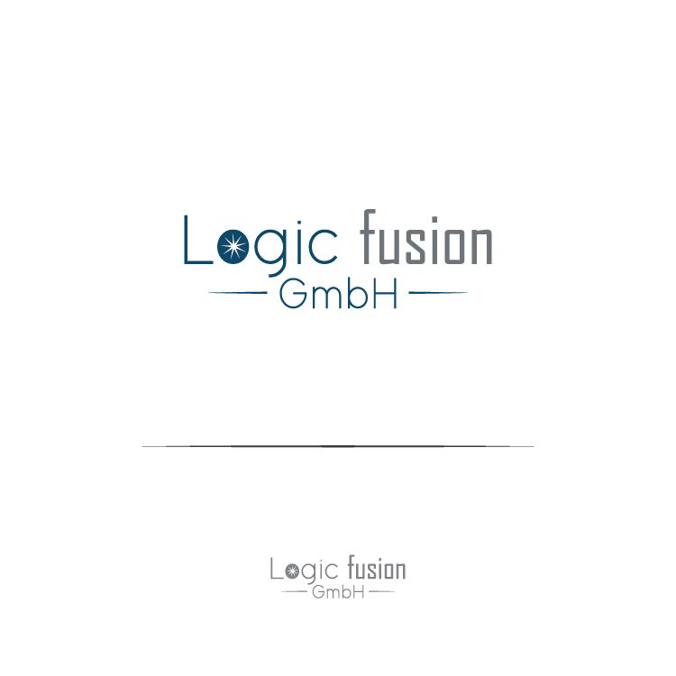 Logo Design by Maxo-Biz for Logic fusion GmbH | Design #25013814