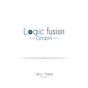 Logo Design by Maxo-Biz for Logic fusion GmbH | Design: #25013814