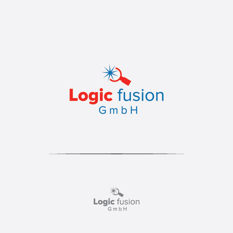 Logo Design by Maxo-Biz for Logic fusion GmbH | Design #25013815