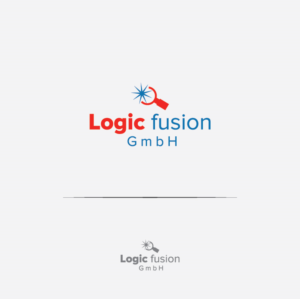 Logo Design by Maxo-Biz for Logic fusion GmbH | Design: #25013815