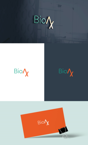 Diseño de Logo por GLDesigns para Bioax Corp S.L. | Diseño: #24992972