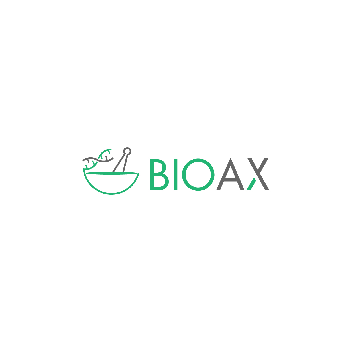 Logo Design by Deziners Zone for Bioax Corp S.L. | Design #24998593