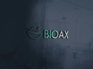 Diseño de Logo por Deziners Zone para Bioax Corp S.L. | Diseño: #24998596