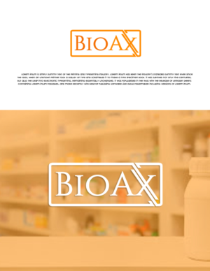 Diseño de Logo por ARtKISTA para Bioax Corp S.L. | Diseño: #25005869