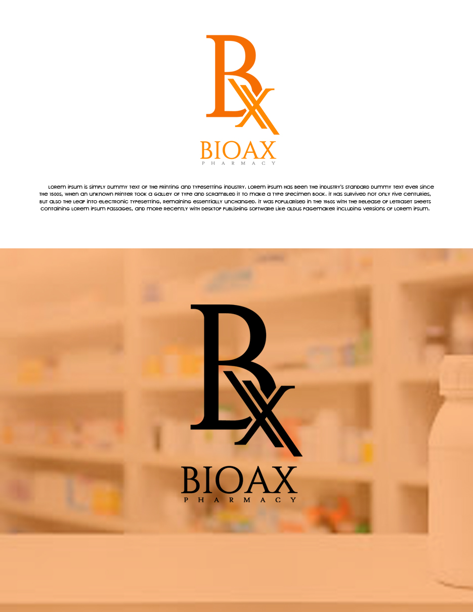 Logo Design by ARtKISTA for Bioax Corp S.L. | Design #25008480