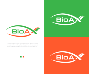 Diseño de Logo por edwinnegz1 para Bioax Corp S.L. | Diseño: #24997324