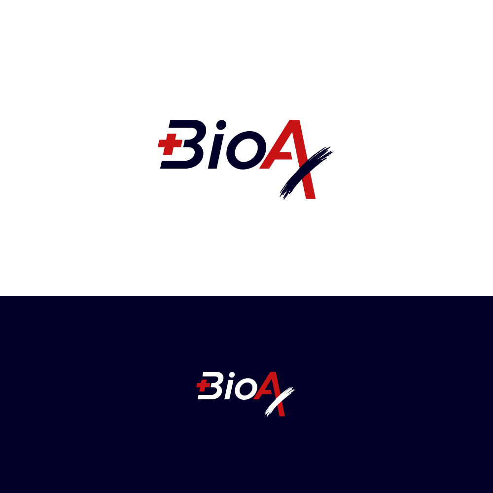 Logo Design by Gisella Guzmán for Bioax Corp S.L. | Design #25025924