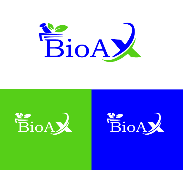 Logo Design by Quratulain 25 for Bioax Corp S.L. | Design #24998400