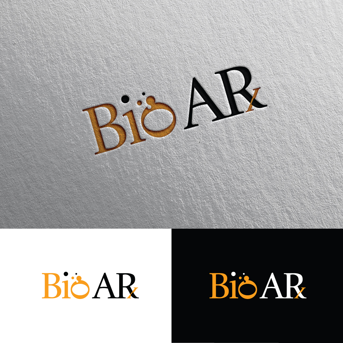 Diseño de Logo por Rii para Bioax Corp S.L. | Diseño #24997785