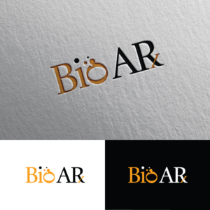 BioAx | Logo Design by Rii