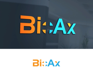 BioAx | Logo Design by GoodTimes$$$