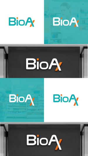 Logo Design by Design Height's for Bioax Corp S.L. | Design: #25030622