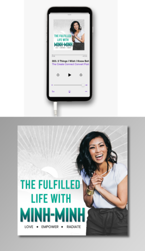 Design de Podcast par SAI DESIGNS pour ce projet | Design : #25300600