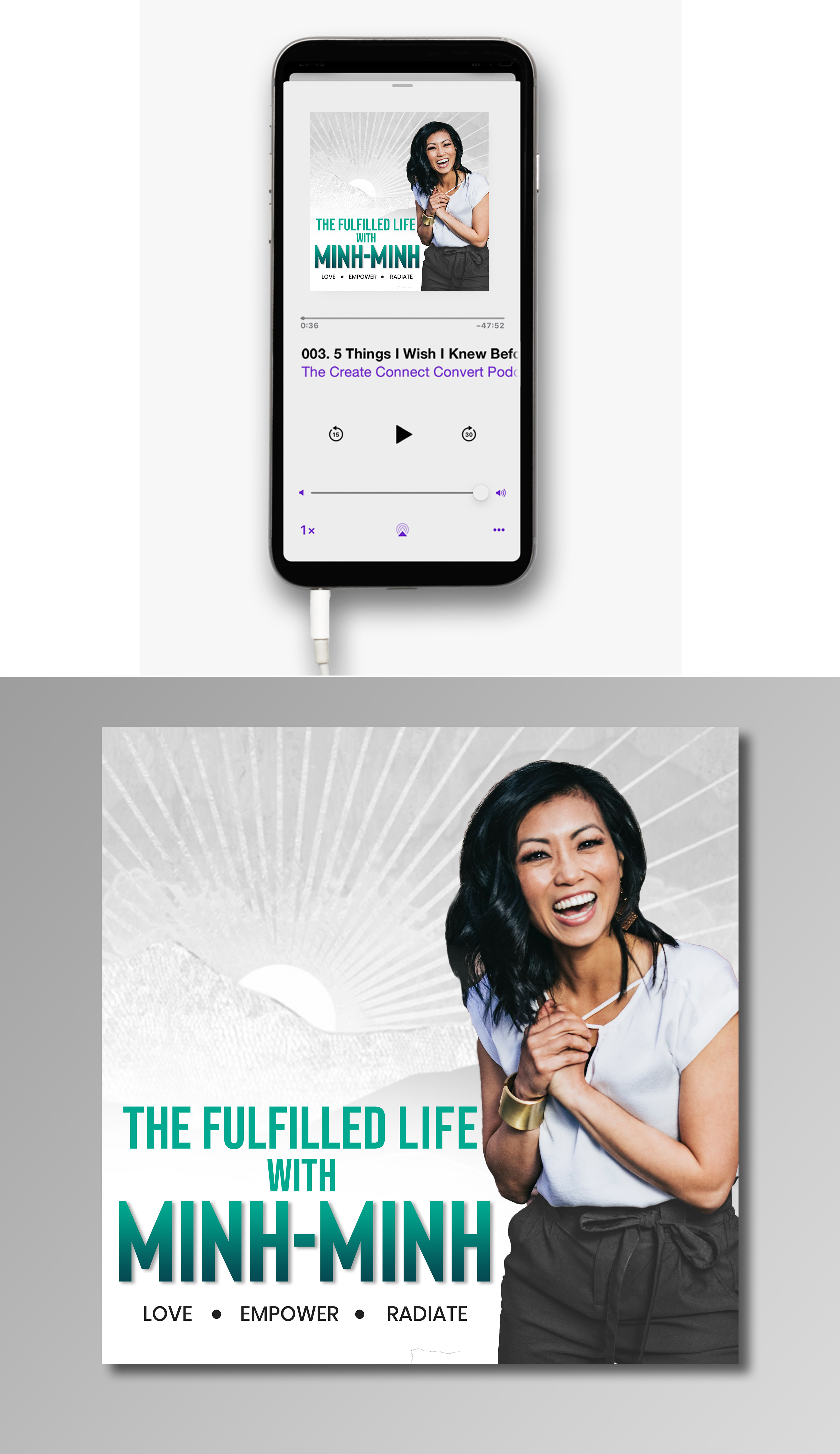 Design de Podcast par SAI DESIGNS pour ce projet | Design : #25331657