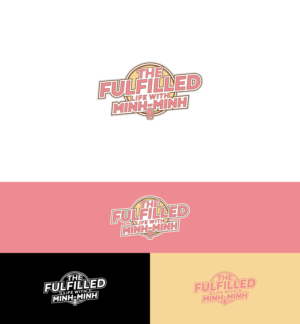 The Fulfilled Life with Minh-Minh | Diseño de Podcast por Aditya.DwiRama