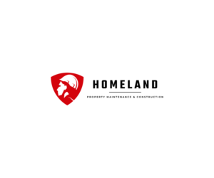 Homeland - Property Maintenance & Construction | Logo Design by WahyuHMD