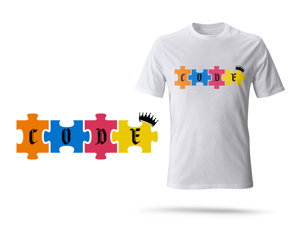 T-shirt Design by Slant Line Media for this project | Design #24993825