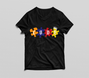 CodeKingApparel need a logo design for T-shirt company | T-shirt Design by egr__