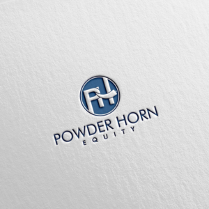 Powder Horn Equity | Logo Design by SteffySummer
