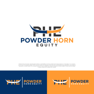 Powder Horn Equity | Diseño de Logo por Artlam Design