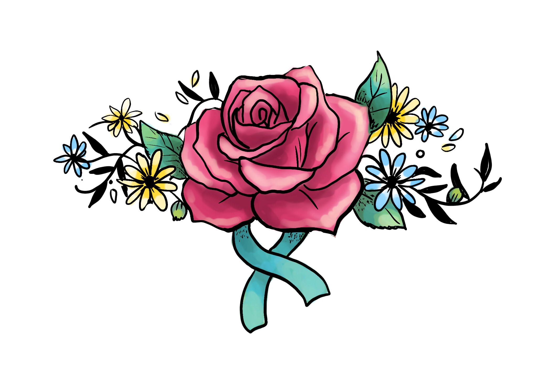 Tattoo Design by smiledim24 for this project | Design #25054309